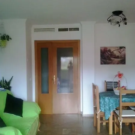Acogedor Apartamento Canet De Berenguer Naturaleza Verde Y Playa